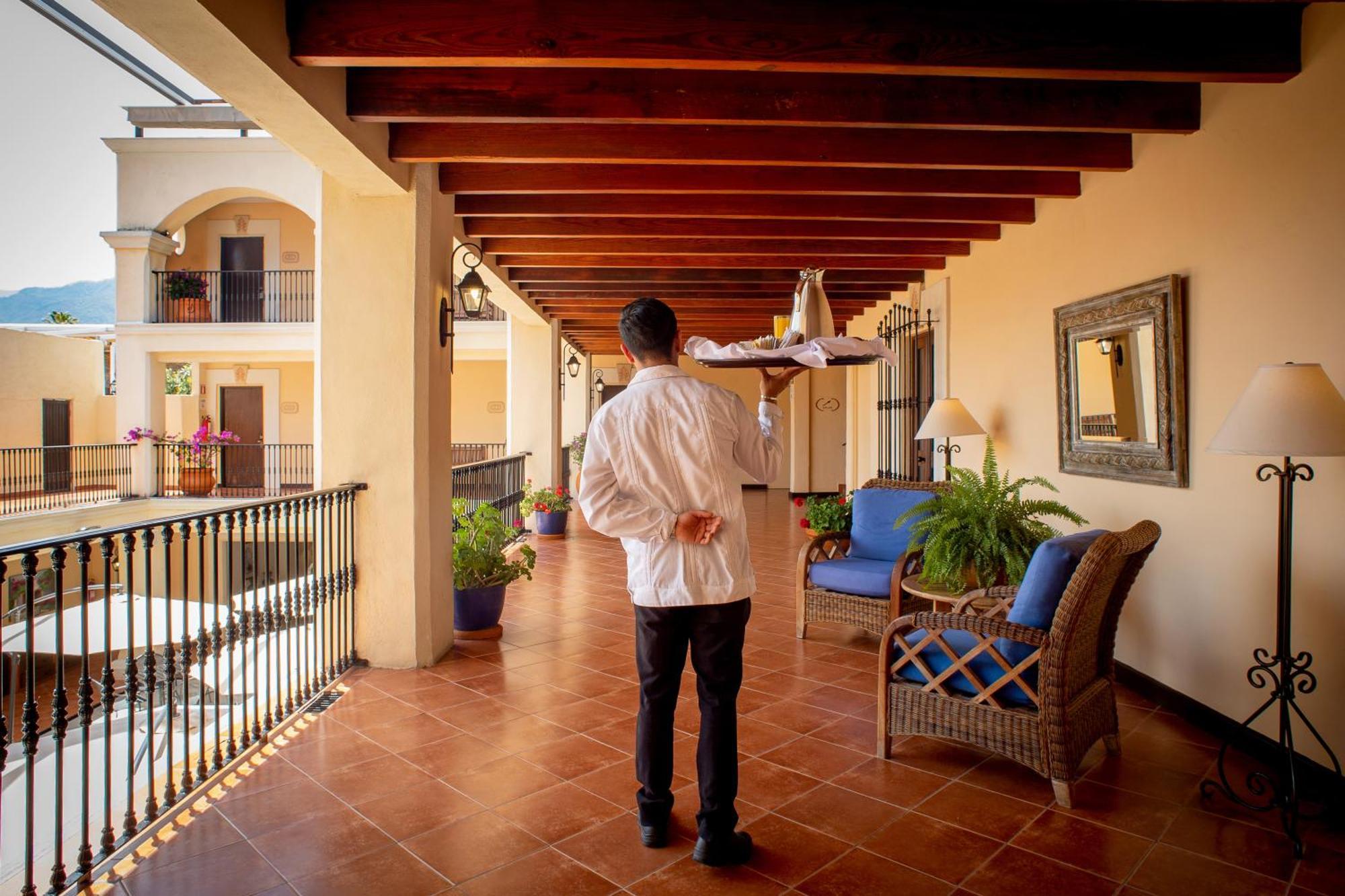 Hotel Boutique Las Palomas De Santiago Pueblo Magico Exterior photo