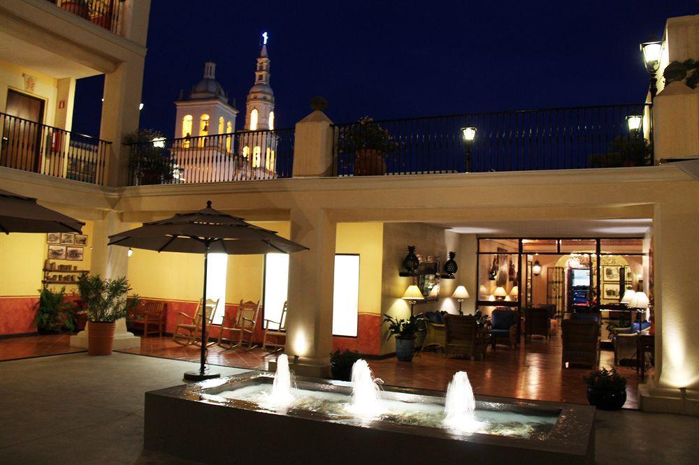 Hotel Boutique Las Palomas De Santiago Pueblo Magico Exterior photo